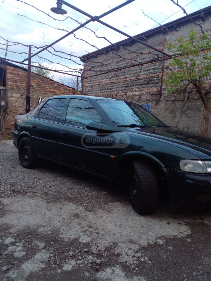 Opel Vectra