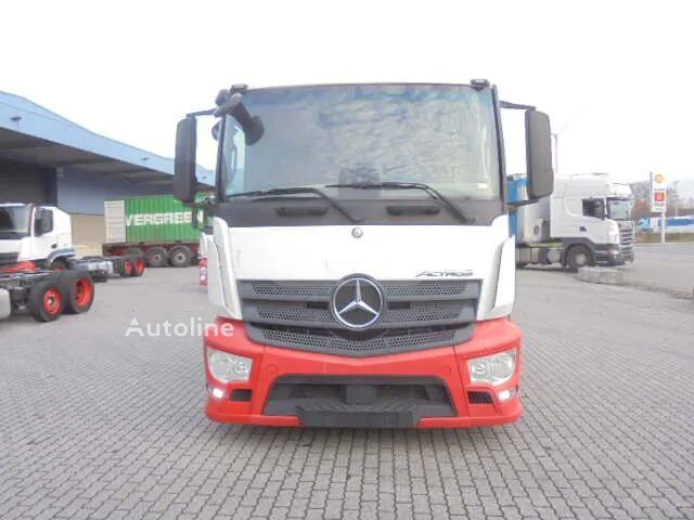 Mercedes-Benz Actros 2016 — photo 2