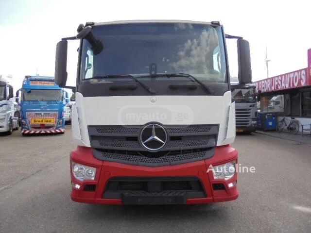 Mercedes-Benz Actros 2014 — photo 2