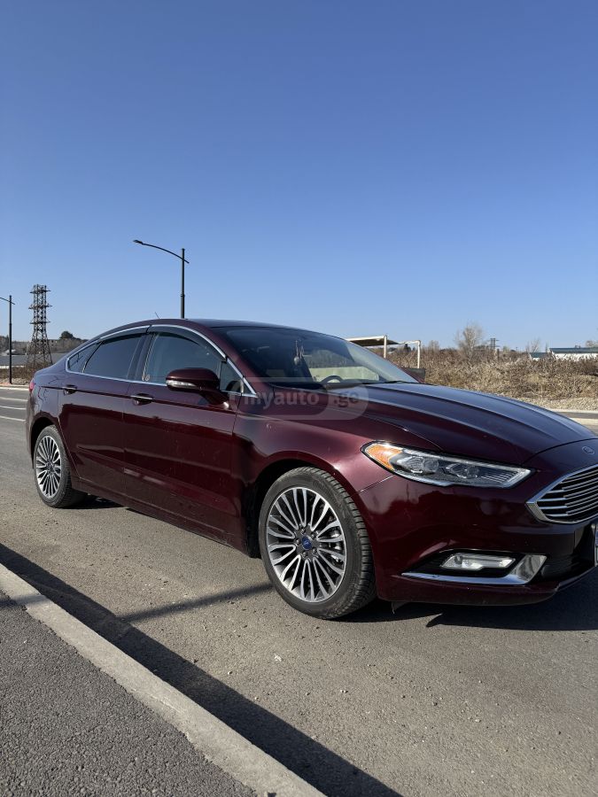Ford Fusion