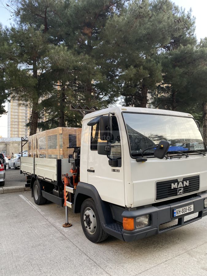 Isuzu L2000 1997 — photo 2