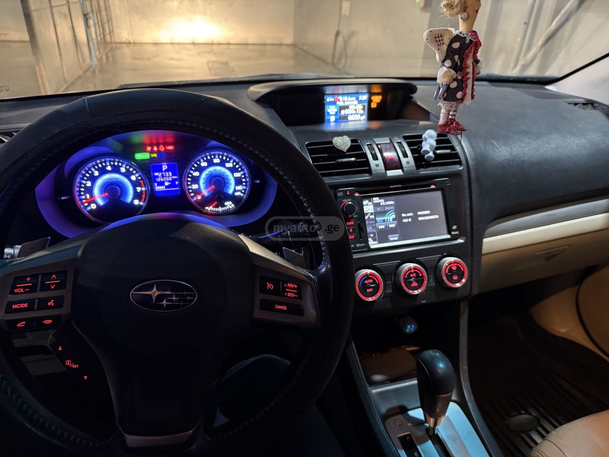 Subaru Crosstrek 2014 — photo 2