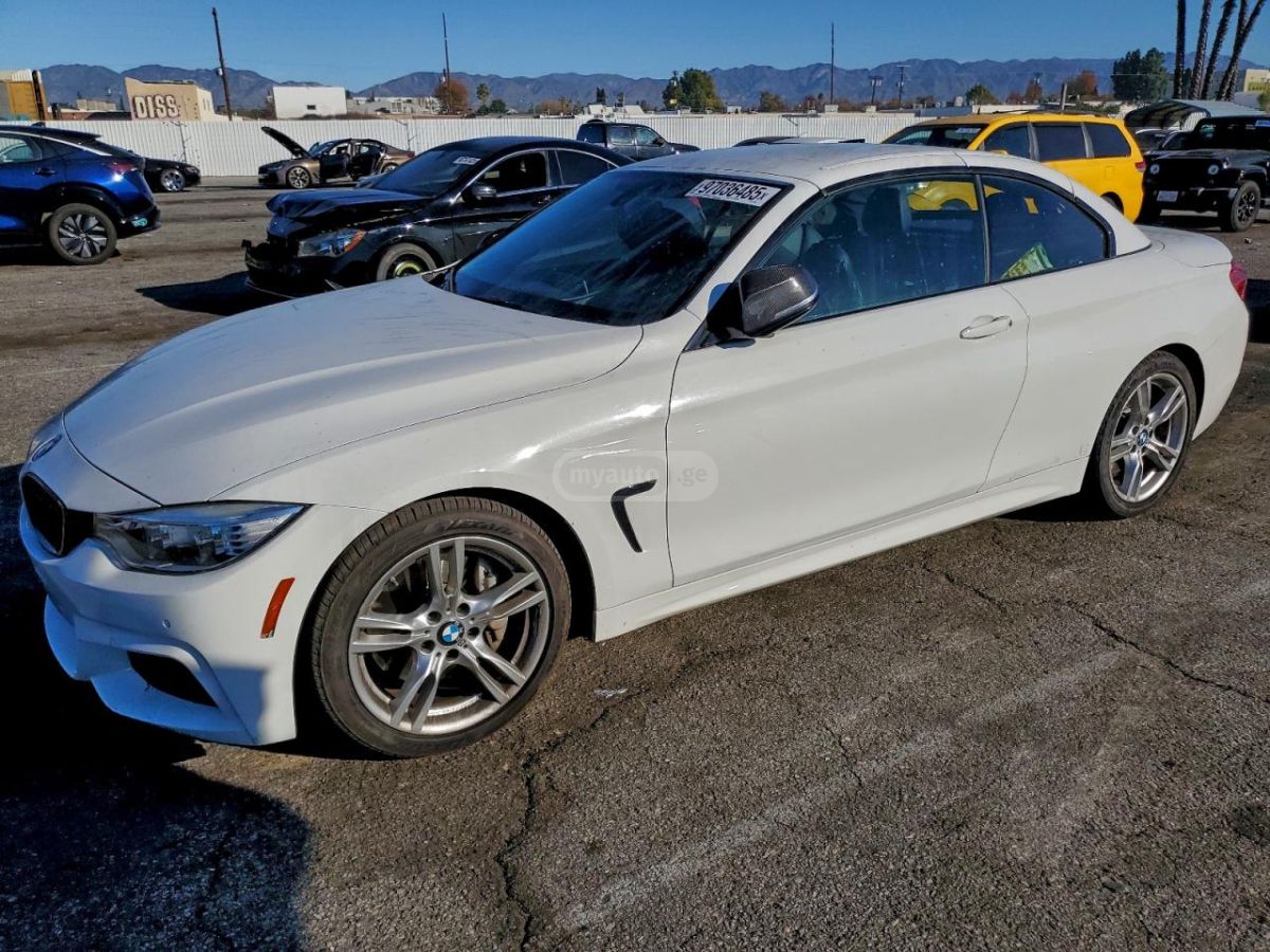 BMW 440
