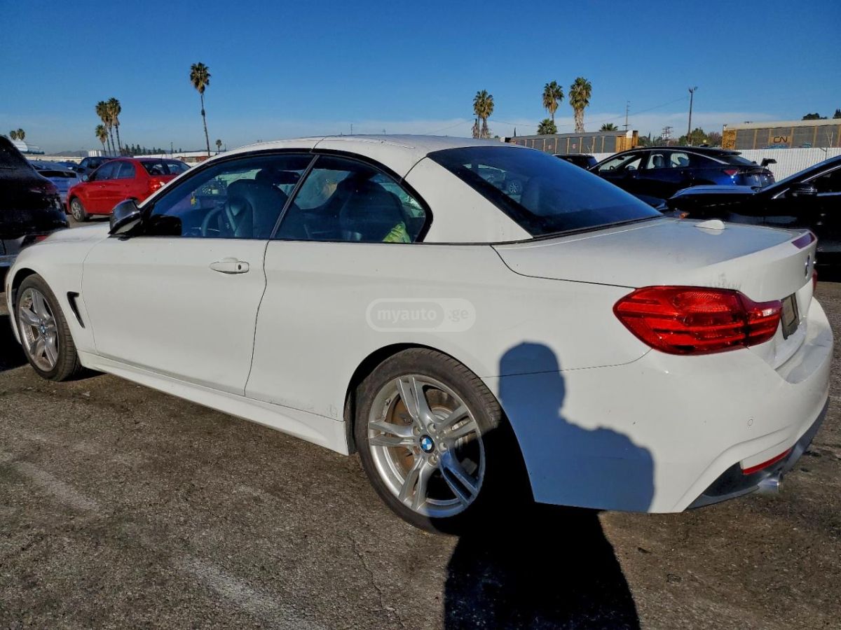 BMW 440 2017 — photo 2