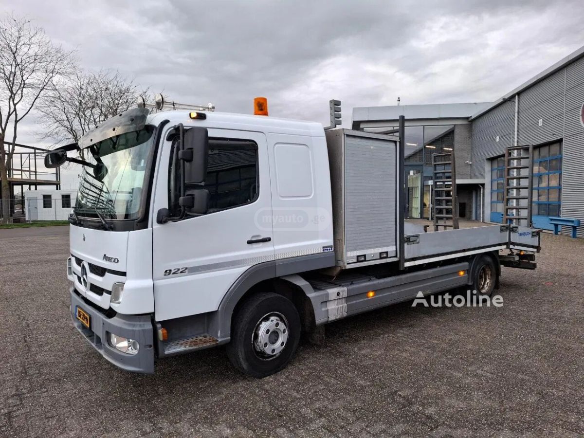 Mercedes-Benz Actros