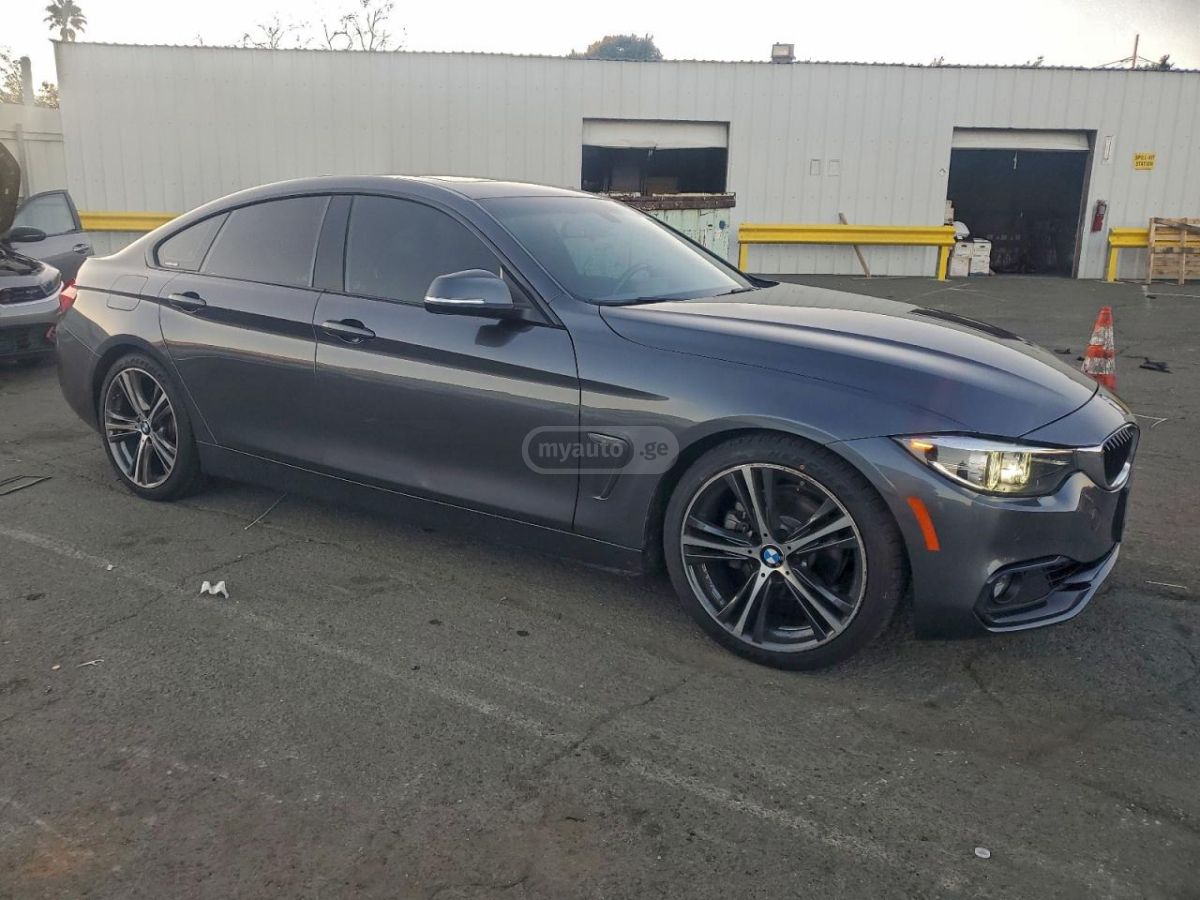 BMW 430
