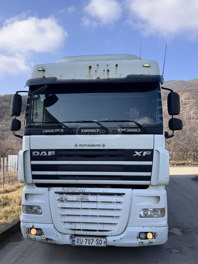 Daf XF 105 2007 — photo 2