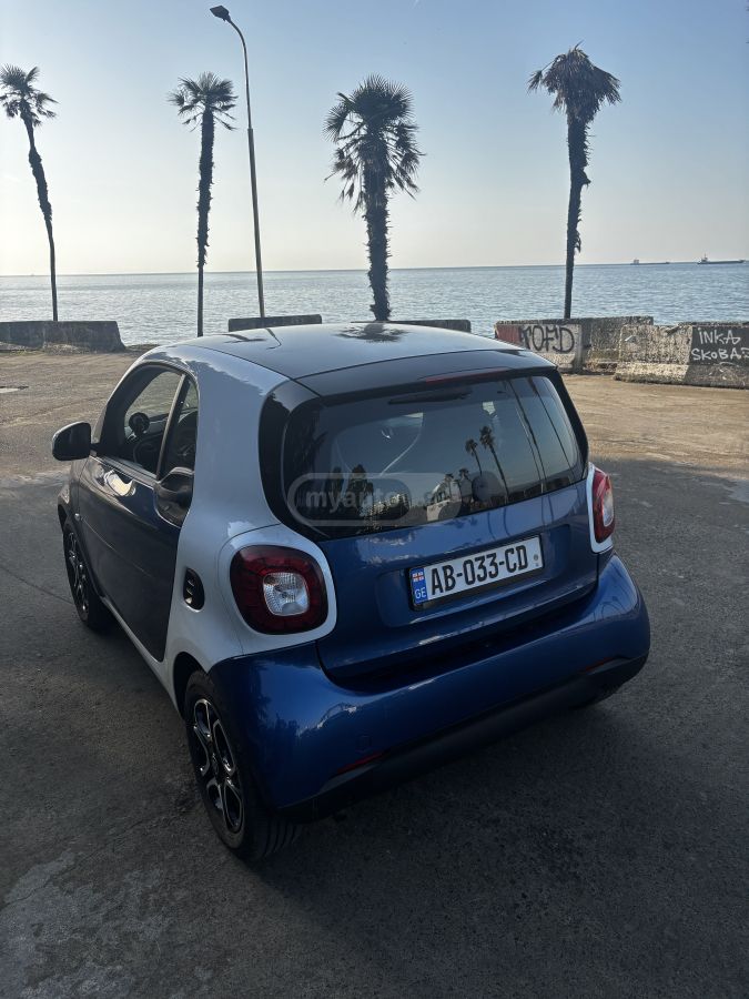 Smart Fortwo 2015 — photo 2