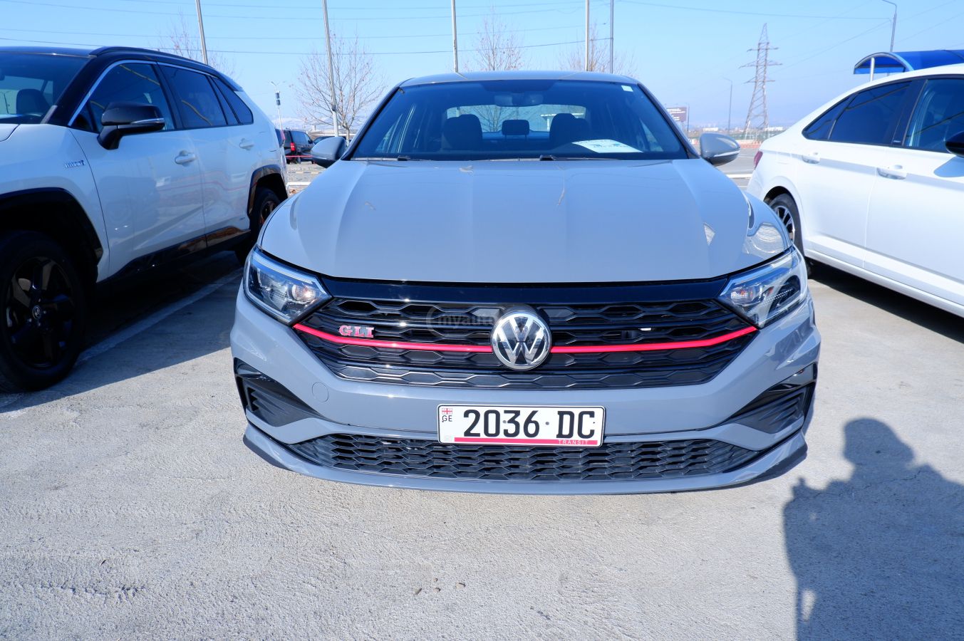 Volkswagen Jetta 2021 — photo 2