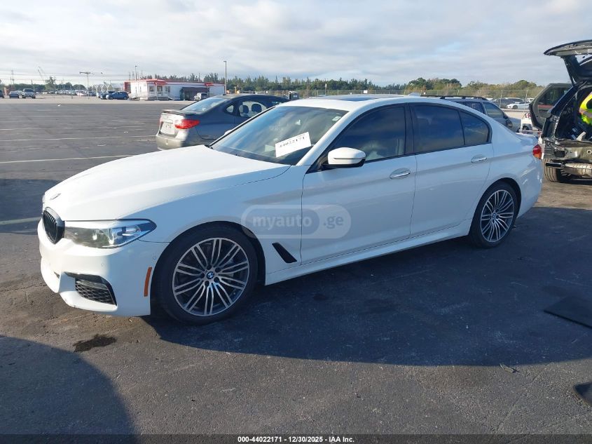 BMW 540