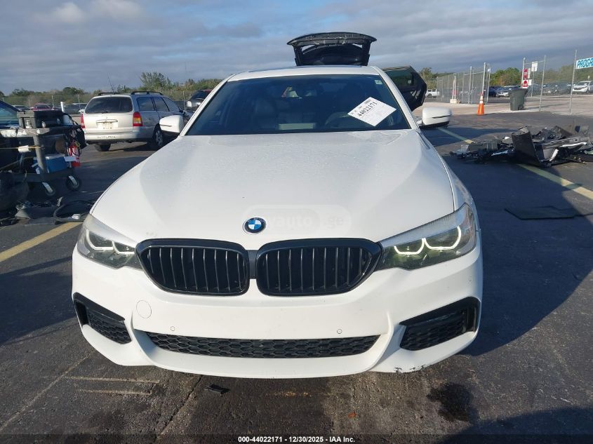 BMW 540 2018 — photo 2