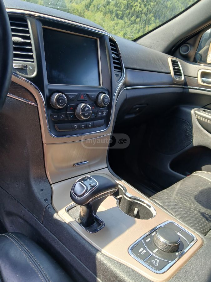 Jeep Grand Cherokee 2015 — photo 2