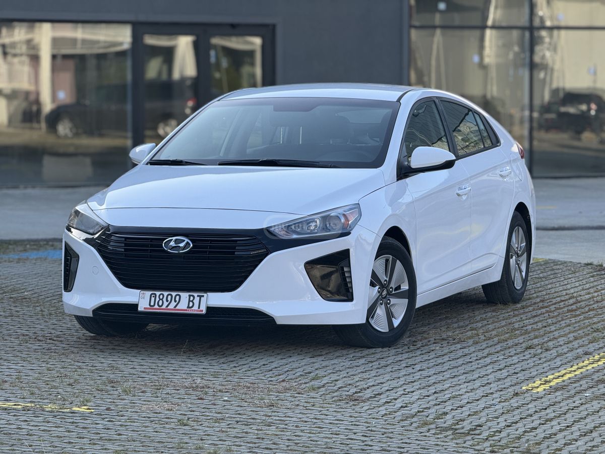 Hyundai Ioniq