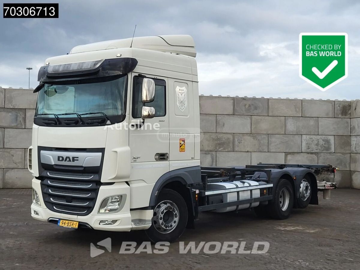 Daf 400