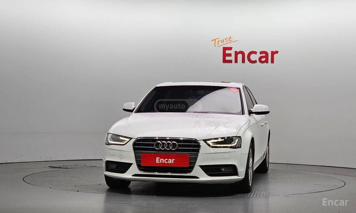 Audi A4 2014 — photo 2