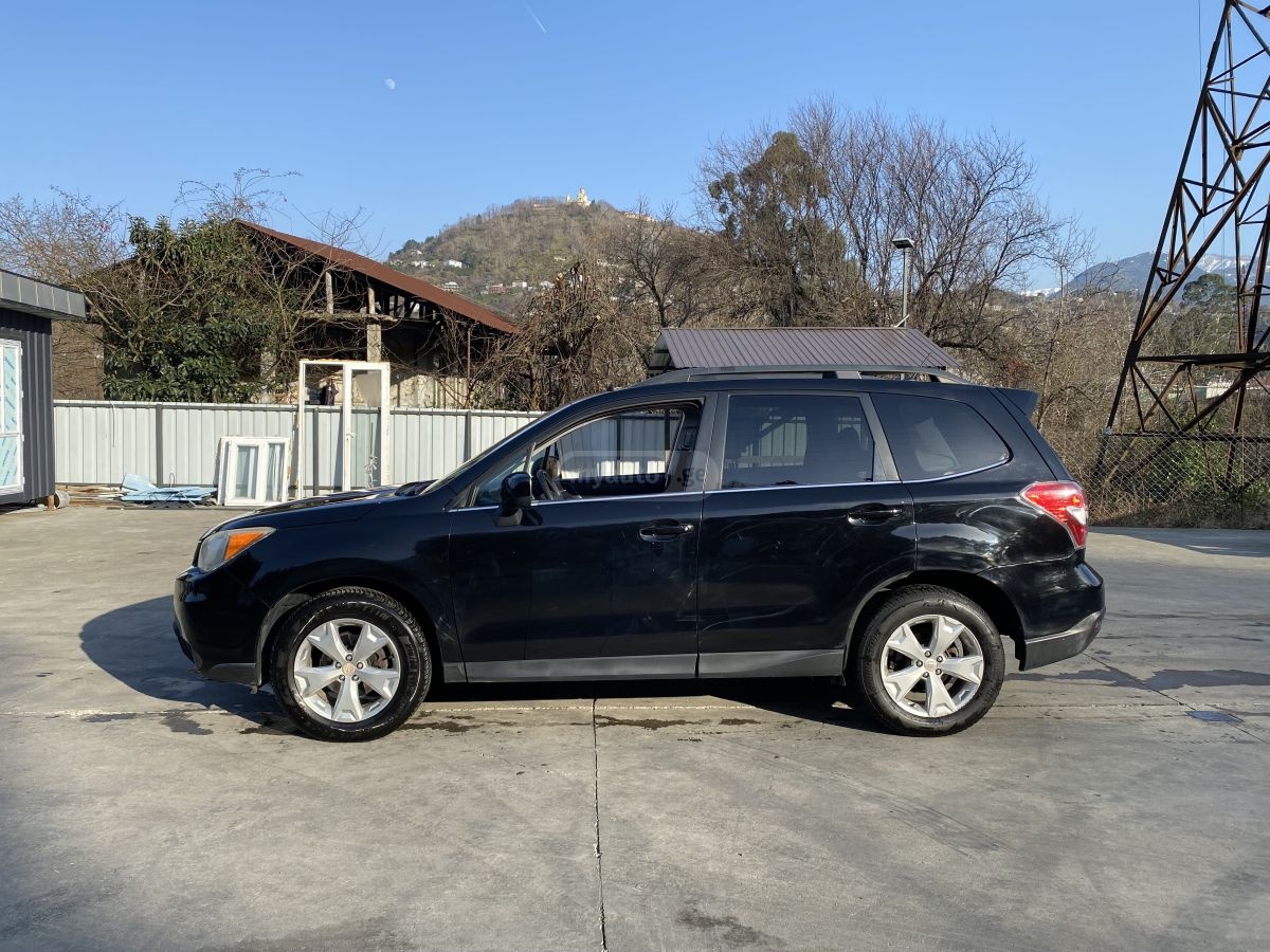 Subaru Forester 2014 — photo 2