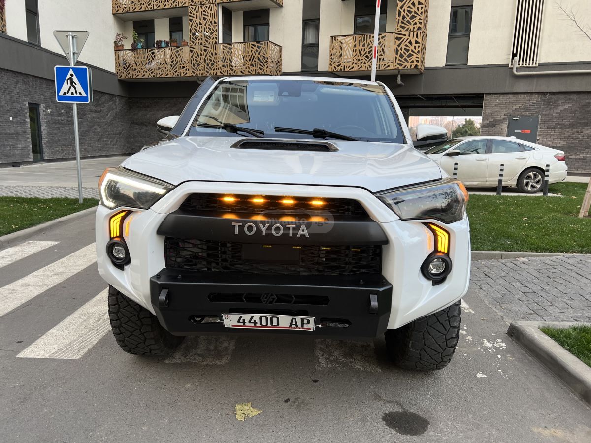 Toyota 4Runner