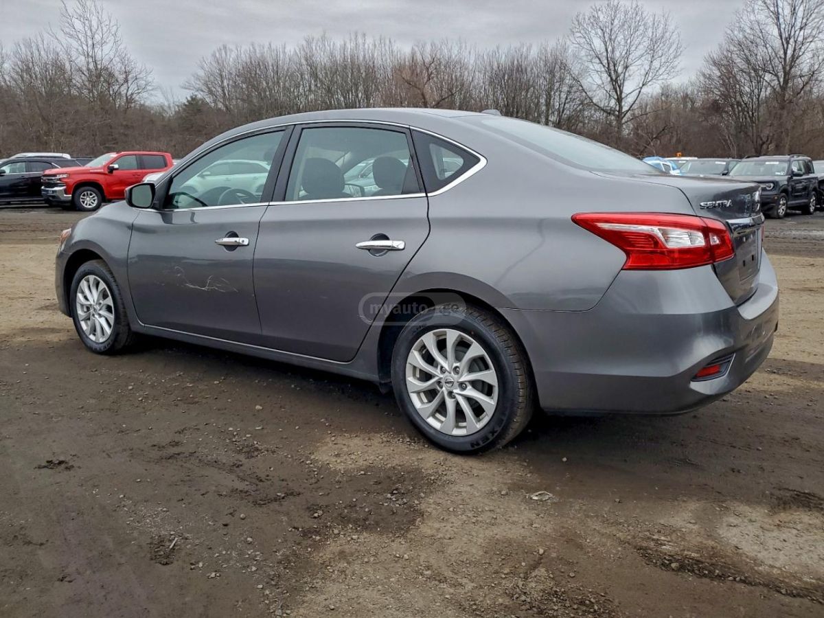 Nissan Sentra 2019 — photo 2