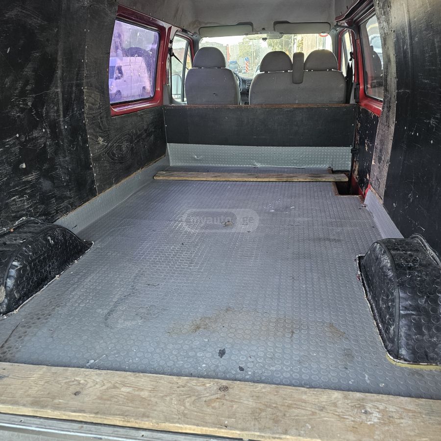 Ford Transit 1998 — photo 2