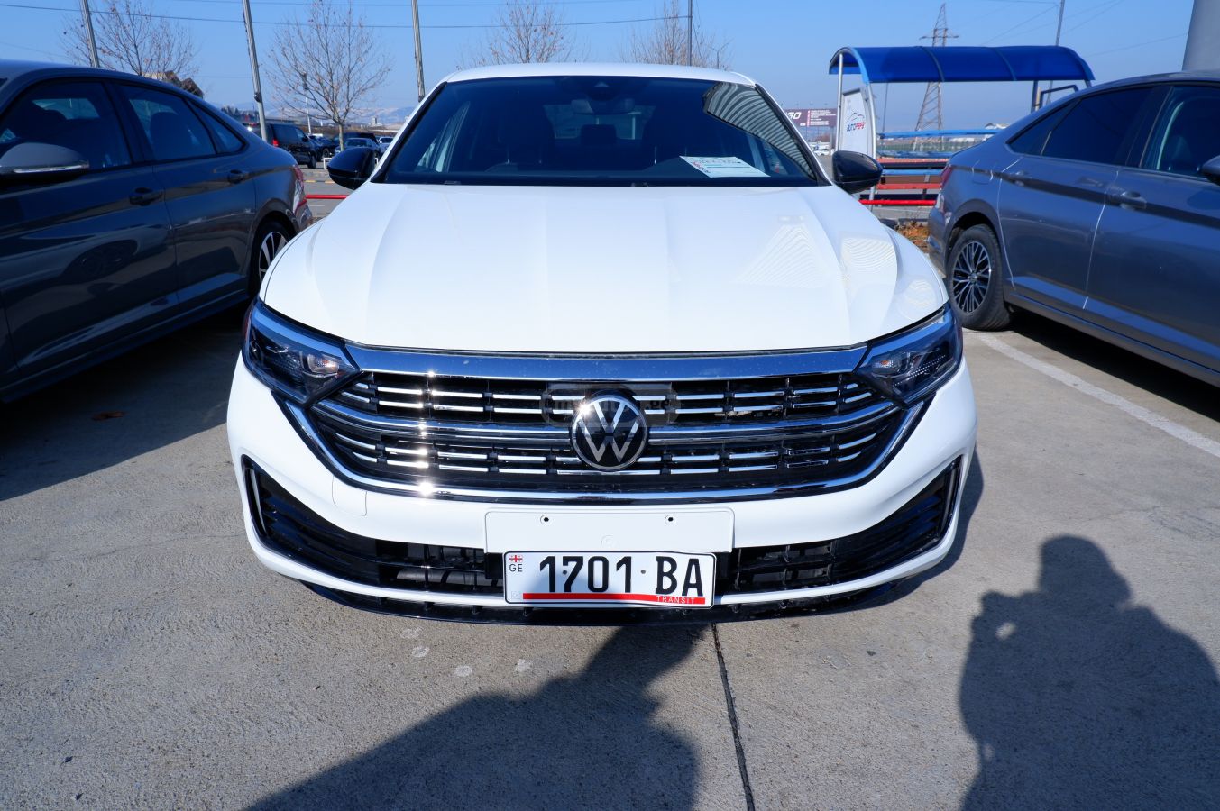 Volkswagen Jetta 2022 — photo 2