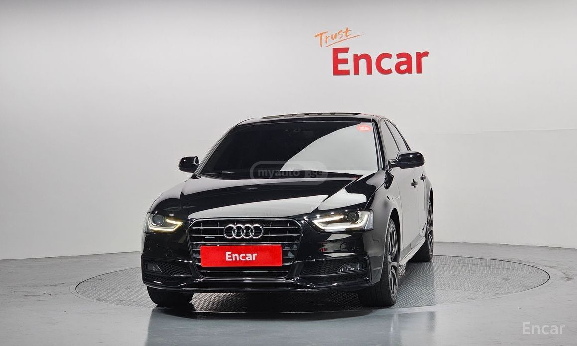Audi A4 2015 — photo 2