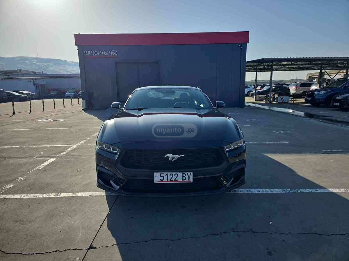 Ford Mustang 2024 — photo 2