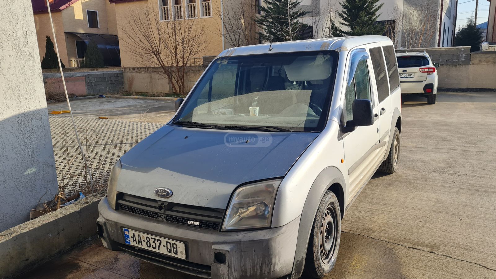 Ford Transit Connect