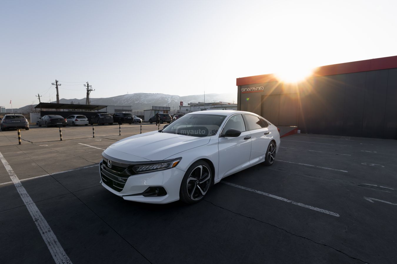 Honda Accord