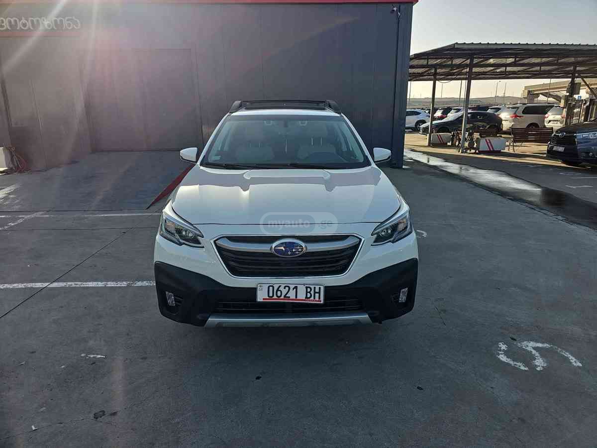 Subaru Outback 2020 — photo 2