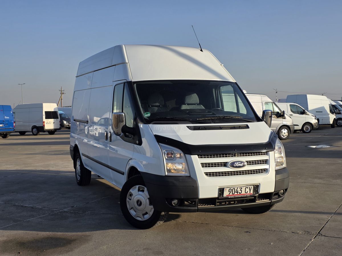 Ford Transit 2013 — photo 2
