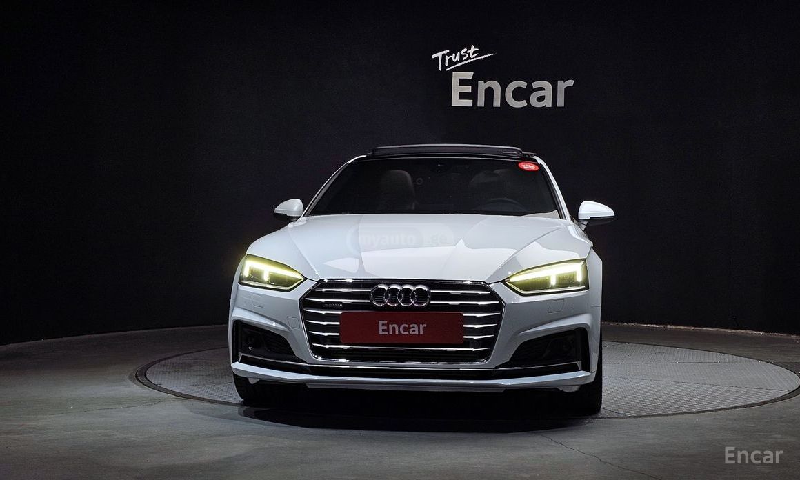 Audi A5 2019 — photo 2