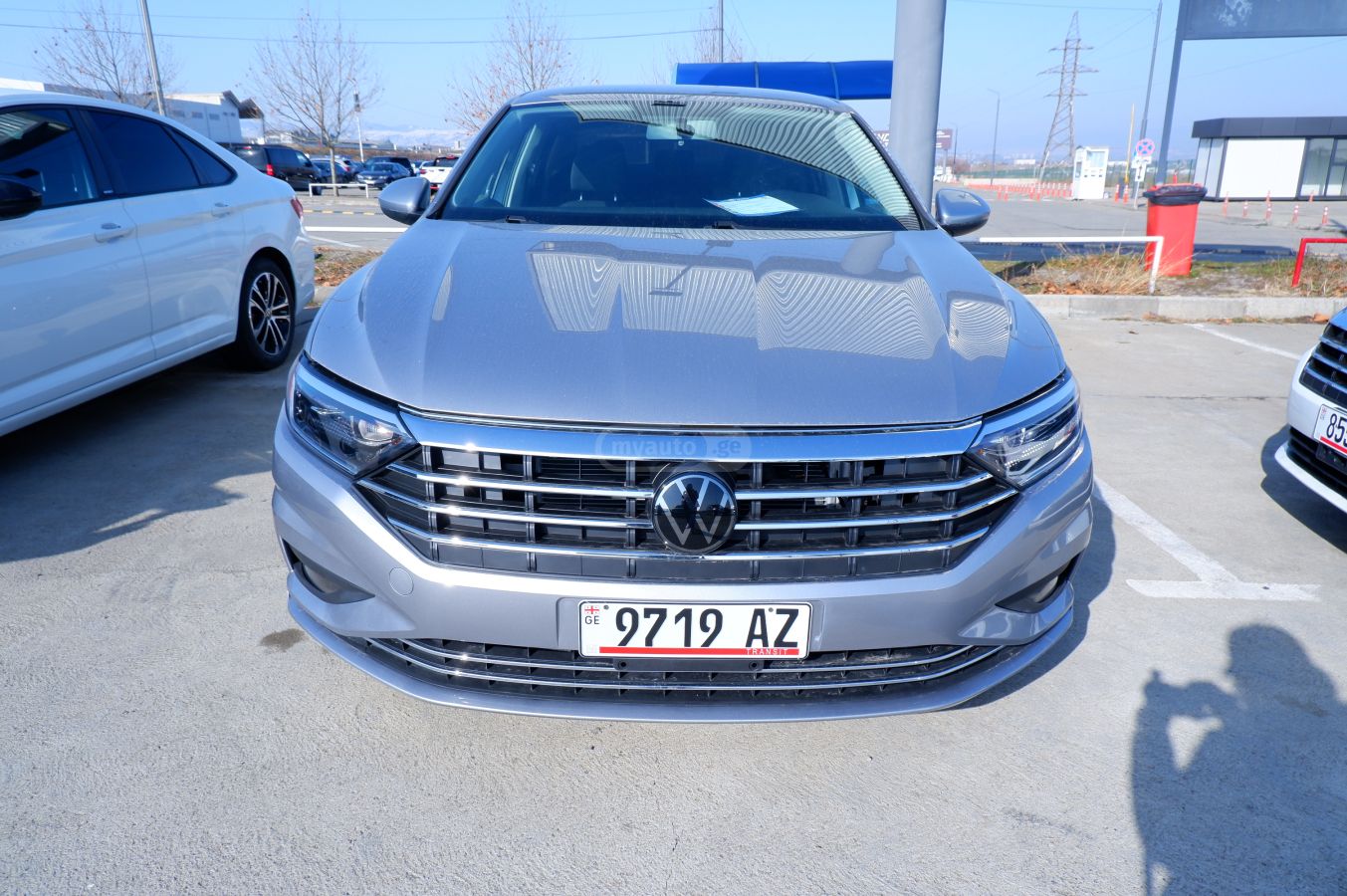 Volkswagen Jetta 2021 — photo 2