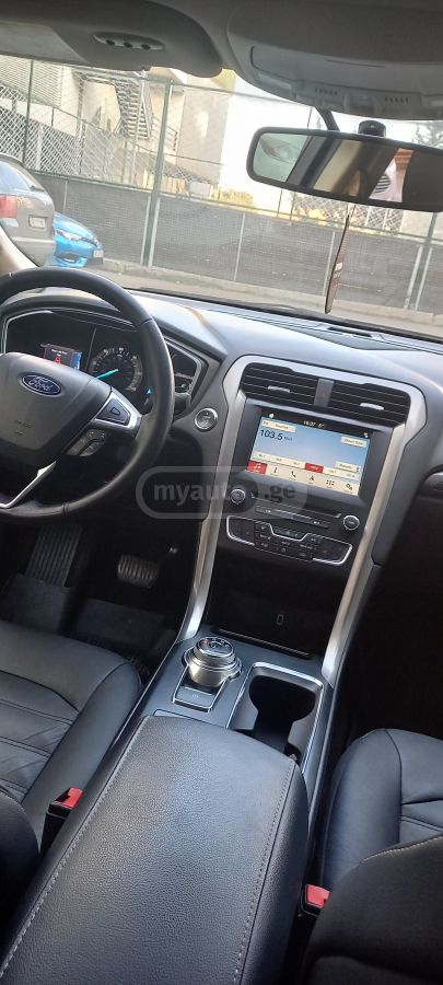 Ford Fusion