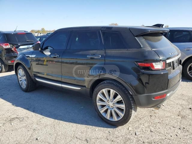 Land Rover Range Rover Evoque 2017 — photo 2