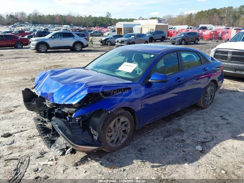 Hyundai Elantra 2024 — photo 2