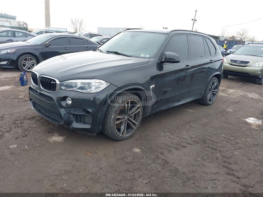 BMW X5 M