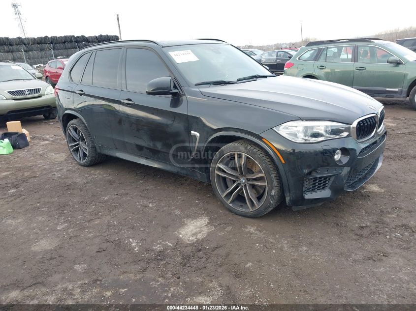 BMW X5 M 2016 — photo 2