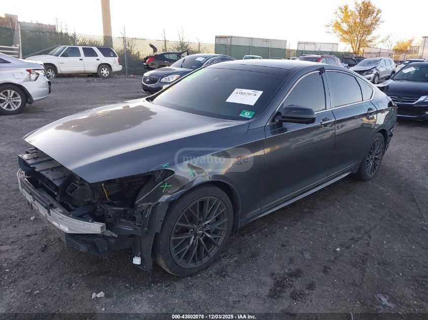 Genesis G80 2018 — photo 2
