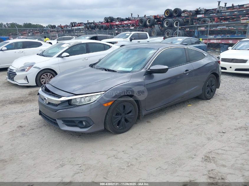 Honda Civic 2016 — photo 2