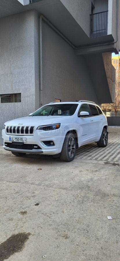 Jeep Cherokee 2018 — photo 2
