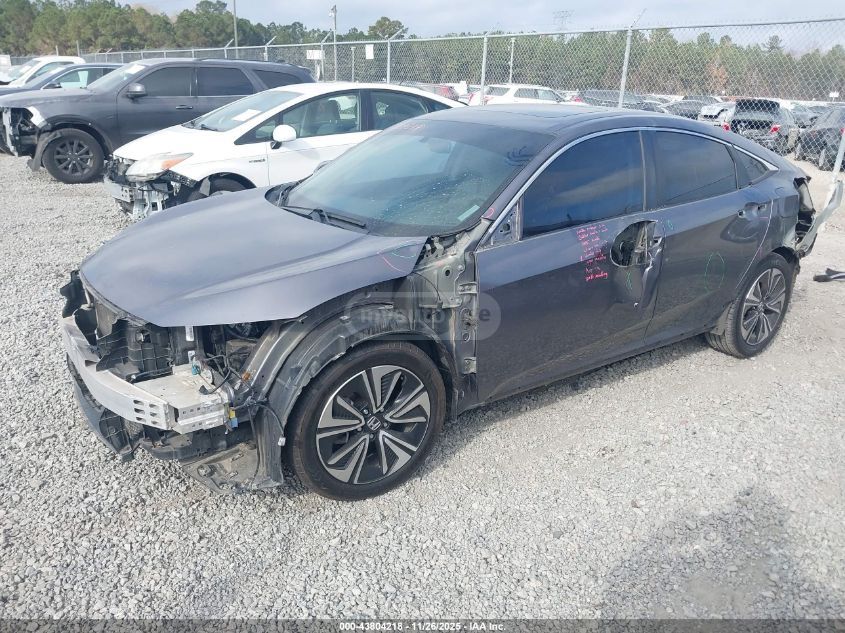 Honda Civic 2017 — photo 2