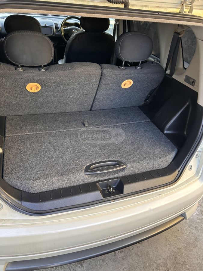 Nissan Note 2005 — photo 2