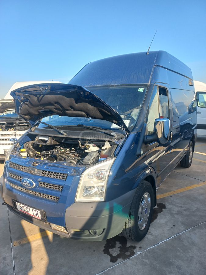 Ford Transit 2010 — photo 2