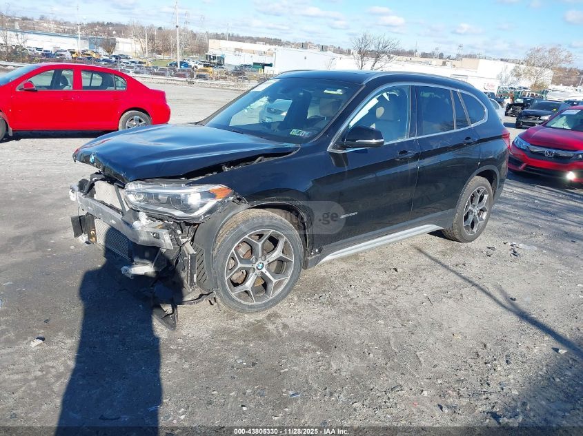 BMW X1 2016 — photo 2