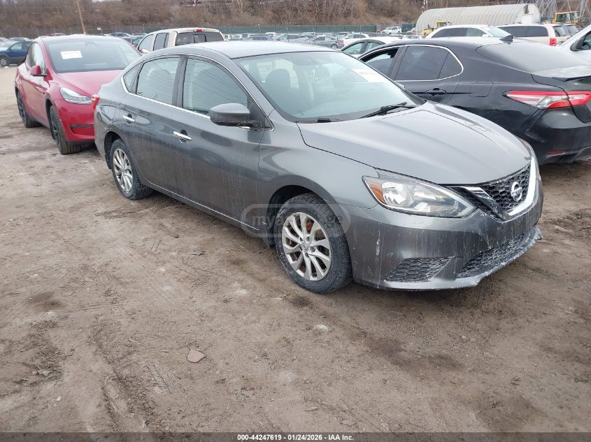 Nissan Sentra 2019 — photo 2