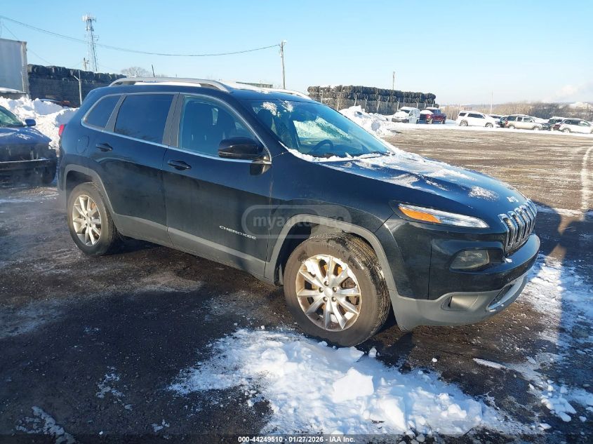 Jeep Cherokee