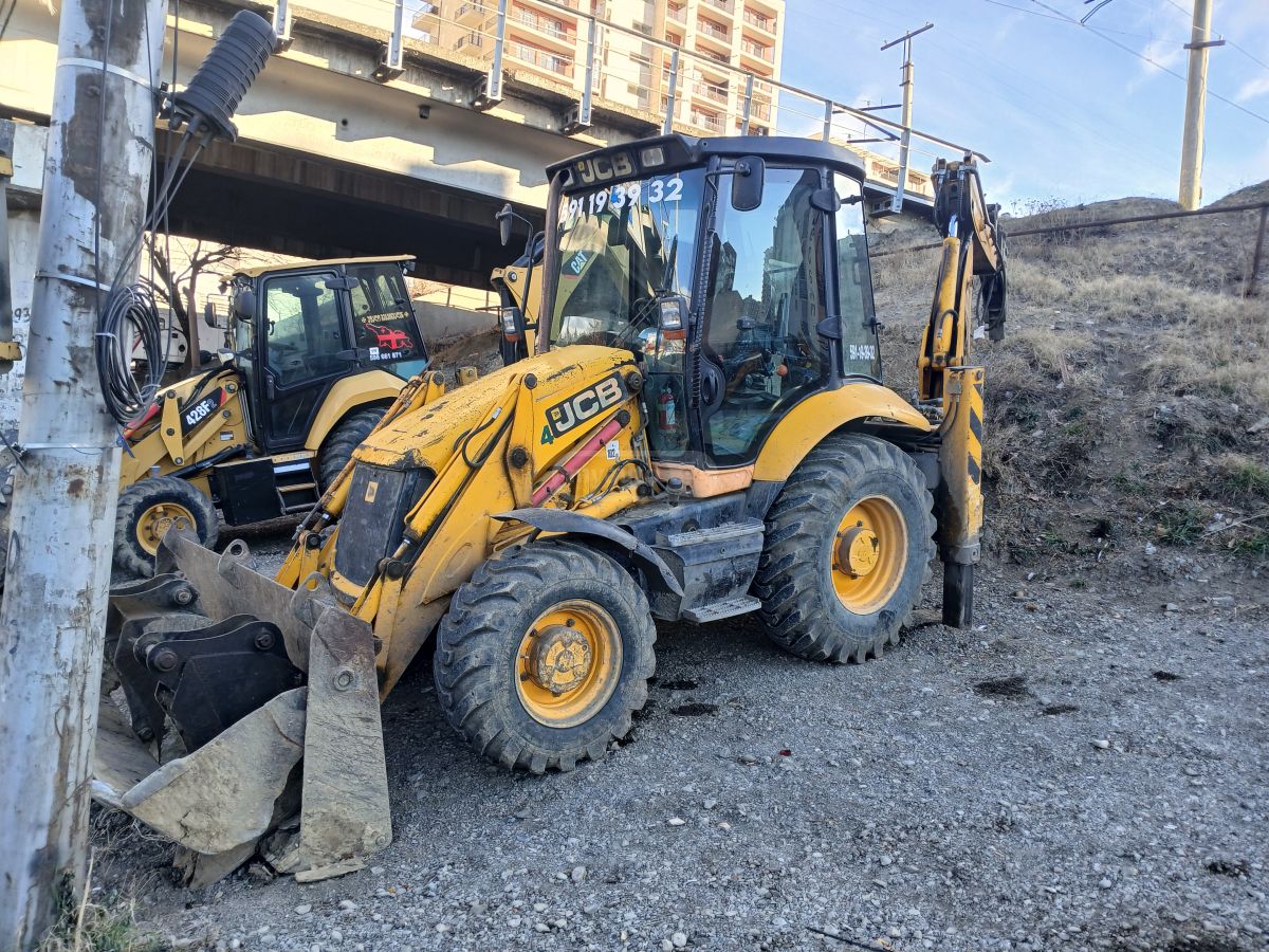 Jcb 3CX