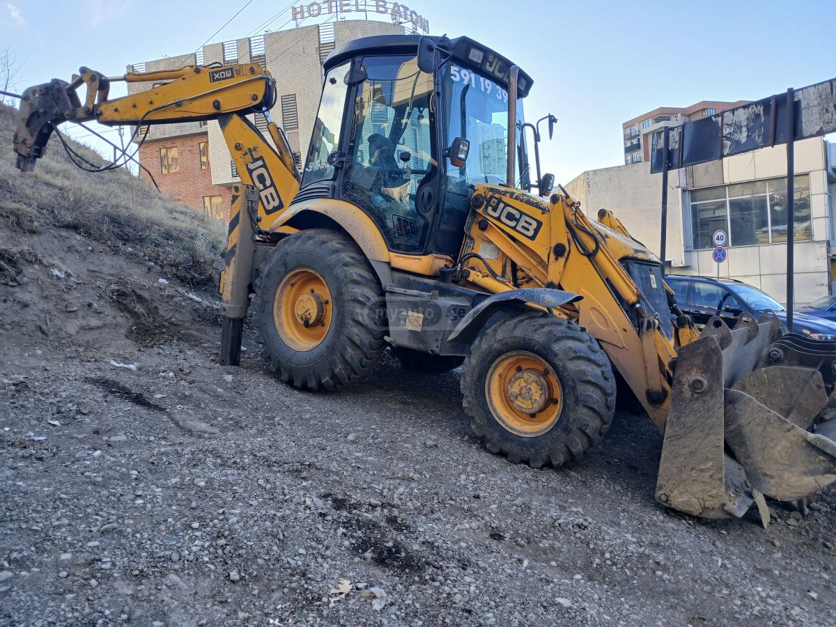 Jcb 3CX 2007 — photo 2