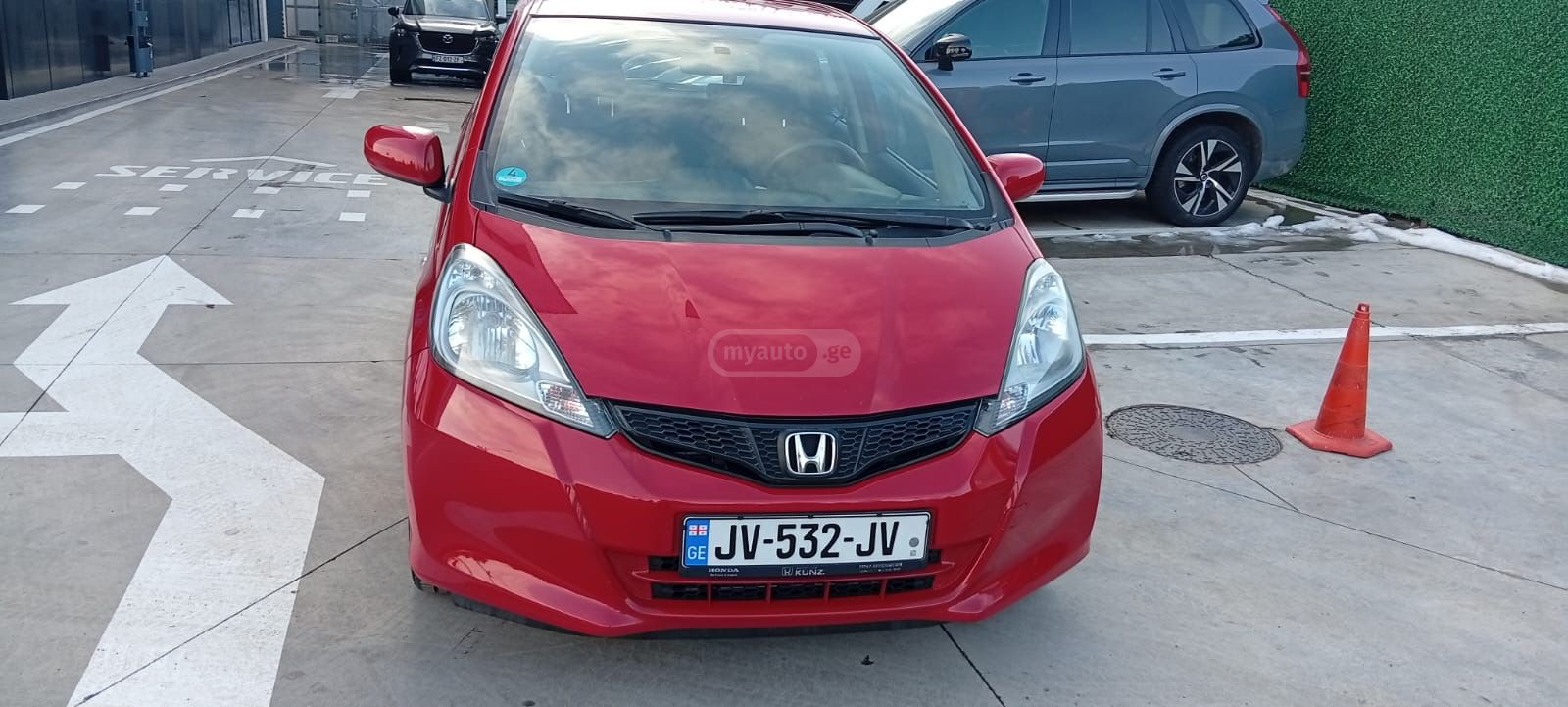 Honda Jazz