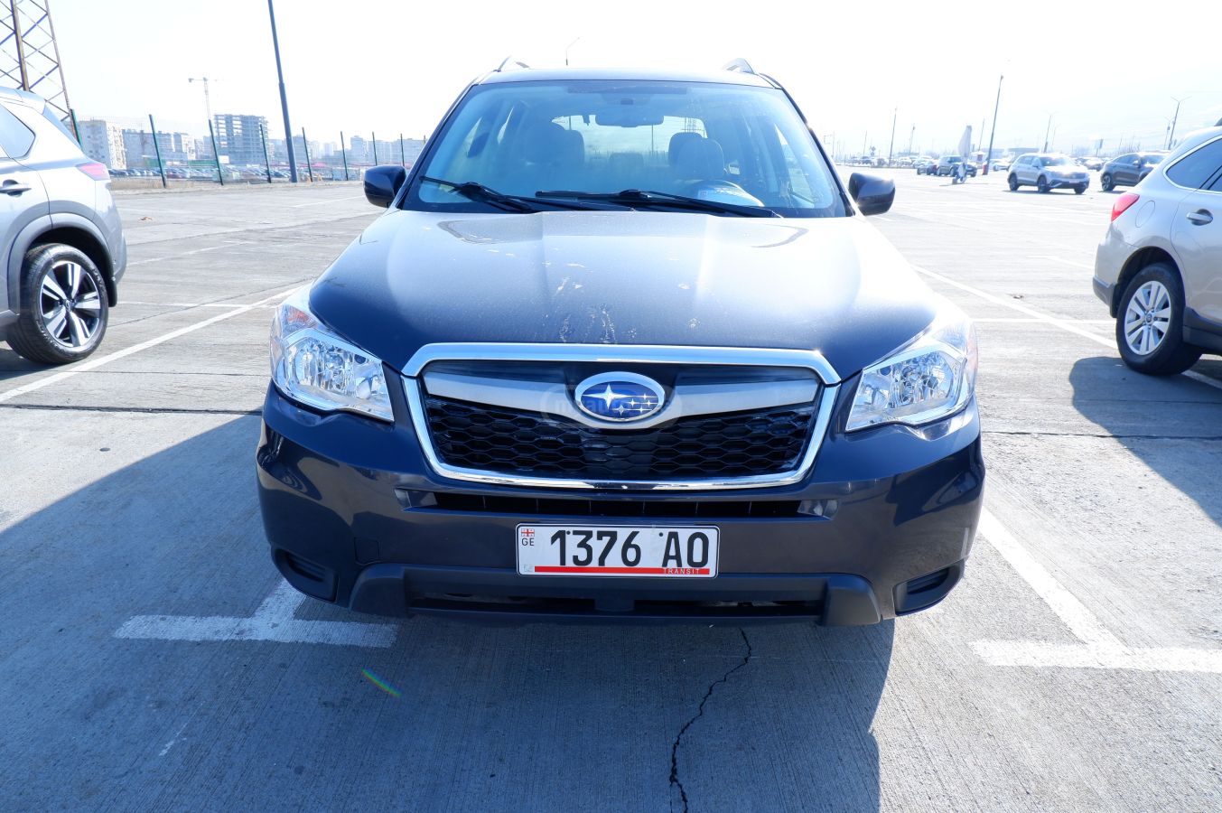 Subaru Forester 2013 — photo 2